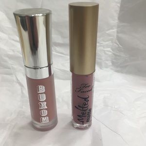 Mini lip duo